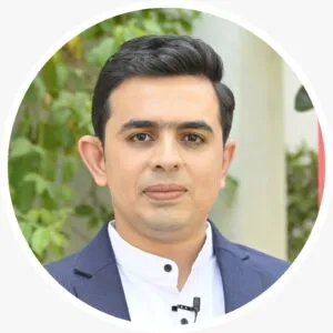 ⁠Mr. Ashish Porwal