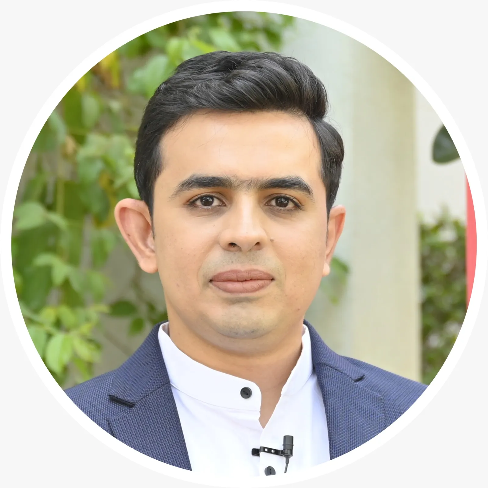 ⁠Mr. Ashish Porwal