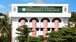 Mahatma Gandhi Vidyamandir's Pharmacy College